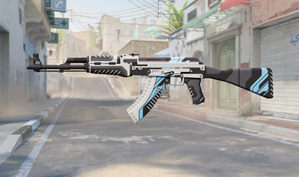 AK-47 | Vulcan, Factory New render